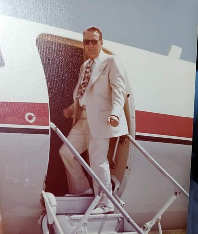 Donald E. Warfield:  Entrepreneur, Philanthropist, Executive, Humanitarian